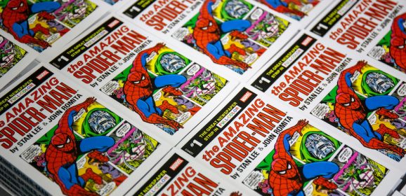 1980’s AMAZING SPIDER-MAN Cult-Favorite Paperback Gets FACSIMILE EDITION