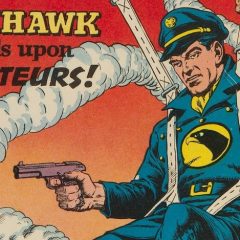 85 YEARS OF BLACKHAWK: An Anniversary Celebration of 1941’s MILITARY COMICS #1 — and Beyond