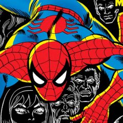 1971’s Landmark AMAZING SPIDER-MAN #100 to Get Facsimile Edition Release