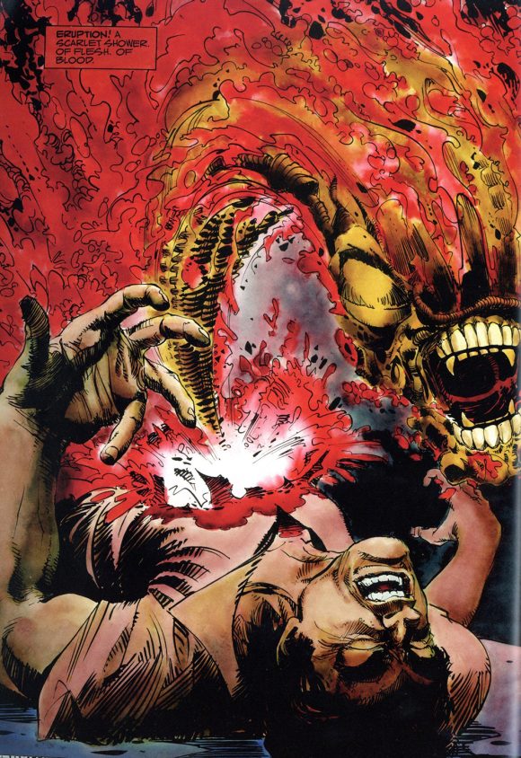 BURIED TREASURE: Archie Goodwin and Walt Simonson’s ALIEN | 13th ...