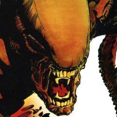 BURIED TREASURE: Archie Goodwin and Walt Simonson’s ALIEN