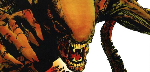 BURIED TREASURE: Archie Goodwin and Walt Simonson’s ALIEN