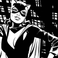 DRESSED TO THRILL: CATWOMAN Returns to Her Classic Old-School Duds in New Series