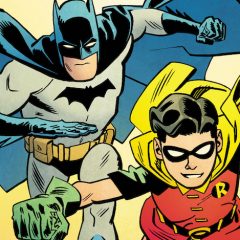BATMAN AND ROBIN: YEAR ONE Returns With DYNAMIC DUOS Sequel