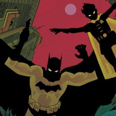 Dig This SNEAK PEEK at the Upcoming BATMAN & ROBIN: YEAR ONE — DYNAMIC DUOS #1