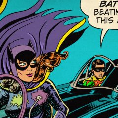 The 1960s YVONNE CRAIG BATGIRL Comic We All Wanted