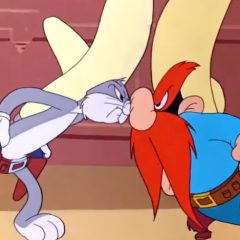 13 GREAT CARTOONS Voiced by MEL BLANC