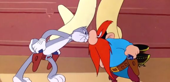 13 GREAT CARTOONS Voiced by MEL BLANC