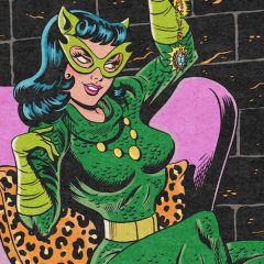 The 1960s CATWOMAN Pinup That Should Have Been