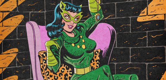 The 1960s CATWOMAN Pinup That Should Have Been