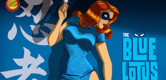 Get Ready for… THE BLUE LOTUS STRIKES