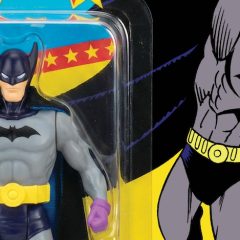 FIRST APPEARANCE BATMAN is Your Latest SUPER POWERS COVER