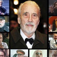 Dig These 13 Memorable Characters Played by CHRISTOPHER LEE