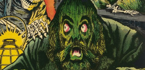 The ASTONISHING BILL EVERETT: A Birthday Salute in 13 COVERS