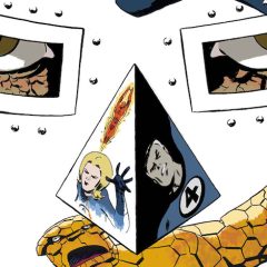 AUGUST’s FANTASTIC FOUR #15 Will Feature Art by KIRBY, BUSCEMA, BYRNE and MORE