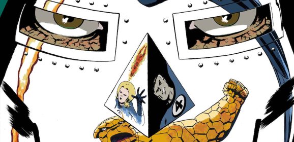 AUGUST’s FANTASTIC FOUR #15 Will Feature Art by KIRBY, BUSCEMA, BYRNE and MORE