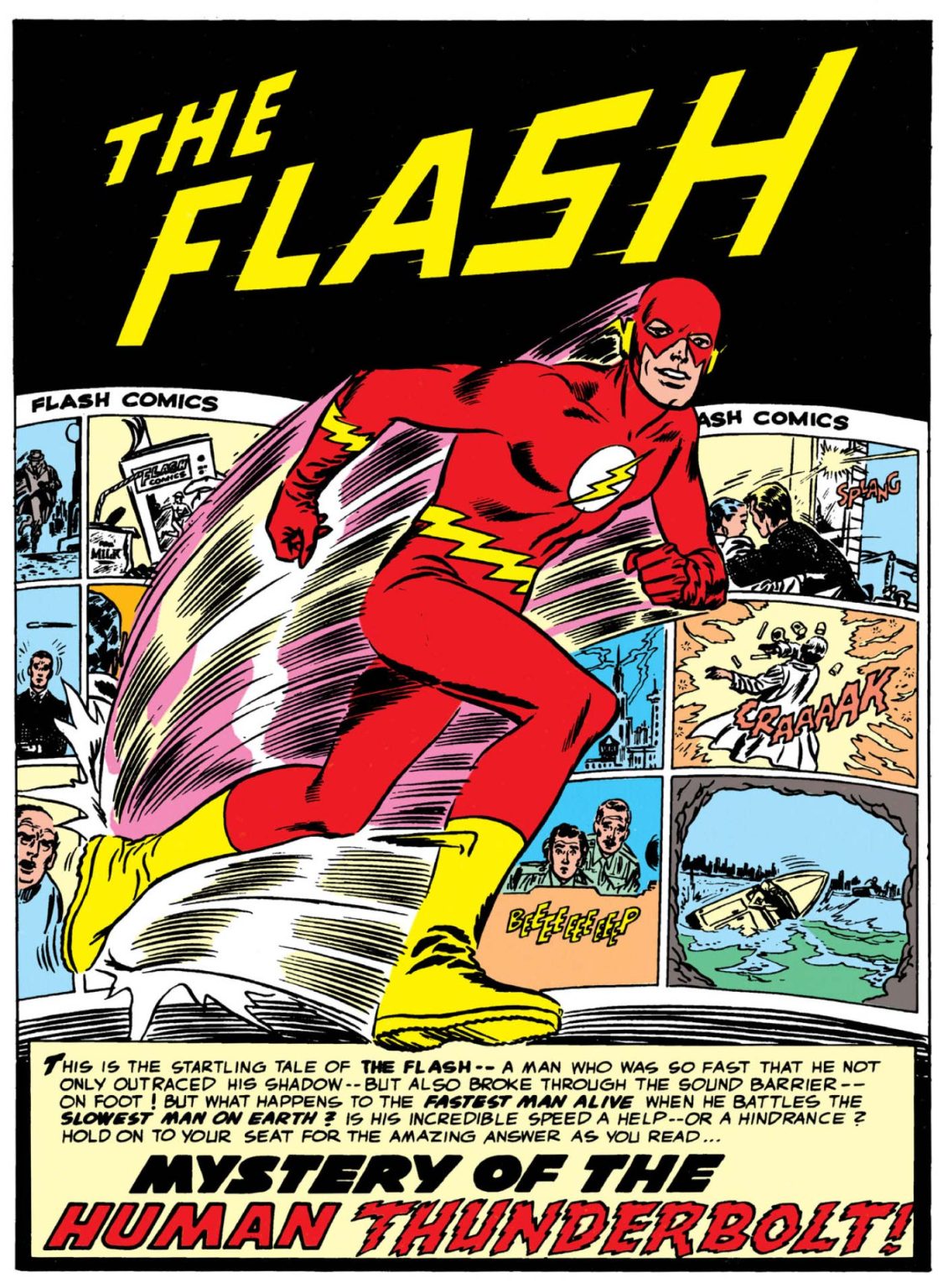 Dig These 13 Fantastic CARMINE INFANTINO Designs — RANKED | 13th ...