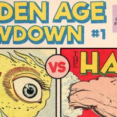 GOLDEN AGE SHOWDOWN: The EYE vs. the HAND