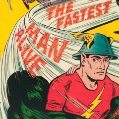 13 COVERS: The Golden Age FLASH of E.E. HIBBARD