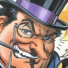 If Only NEAL ADAMS Had Drawn More PENGUIN