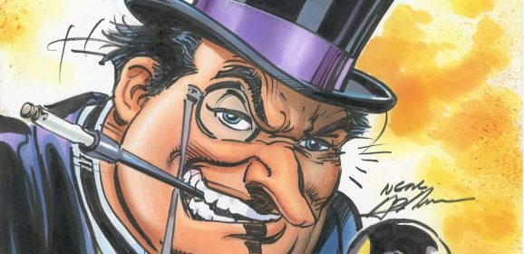 If Only NEAL ADAMS Had Drawn More PENGUIN