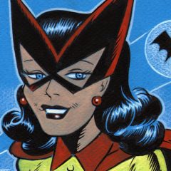 You Want More BATWOMAN? Here’s More BATWOMAN!
