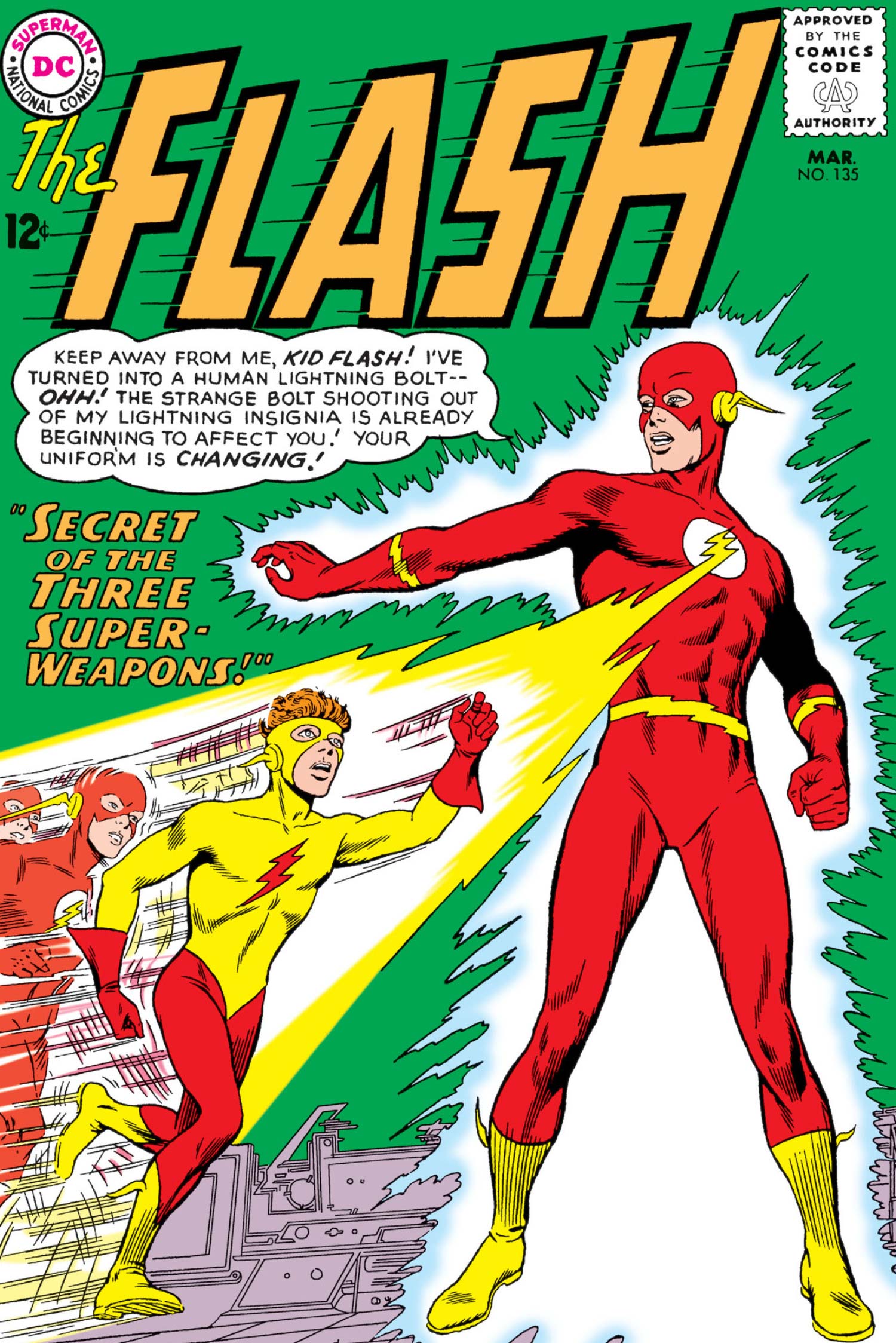 Dig These 13 Fantastic CARMINE INFANTINO Designs — RANKED | 13th ...