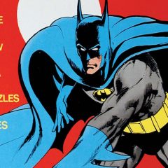 RED HOT! BATMAN’s First Anthology Treasury to Get FACSIMILE EDITION