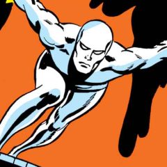 1969’s SILVER SURFER #6: Marvel Sets August Sale Date for Facsimile Edition