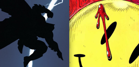DAVE GIBBONS’ Take on WATCHMEN vs. DARK KNIGHT RETURNS