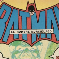 CINCO DE MAYO: Dig These 13 Muy Bueno NEAL ADAMS MEXICAN BATMAN COVERS