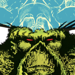 13 COVERS: The SWAMP THING of RICK VEITCH