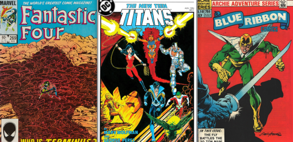RETRO HOT PICKS! On Sale This Week — in 1984!