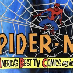 Another SPIDER-MAN ’67 CARTOON Comic Book We All Want