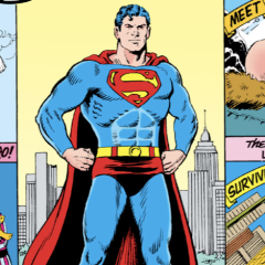 PAUL KUPPERBERG: My 13 Favorite Things About WHATEVER HAPPENED TO THE MAN OF TOMORROW?