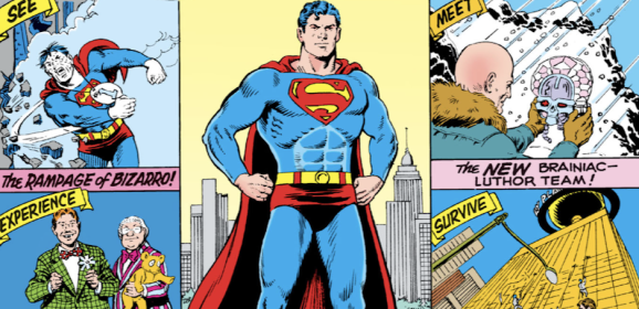 PAUL KUPPERBERG: My 13 Favorite Things About WHATEVER HAPPENED TO THE MAN OF TOMORROW?