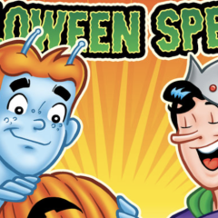 ARCHIE COMICS DIGEST #7 Will Be a HALLOWEEN Special