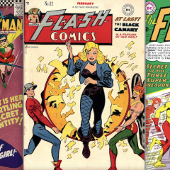 Dig These 13 Fantastic CARMINE INFANTINO Designs — RANKED