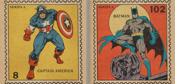 13 Groovy MARVEL VALUE STAMPS You Didn’t Know Existed — Because They Didn’t