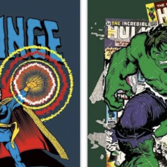 2027’s MARVEL MINI POSTER CALENDAR Is Far Out