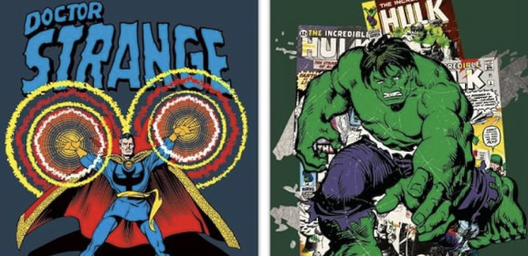 2027’s MARVEL MINI POSTER CALENDAR Is Far Out