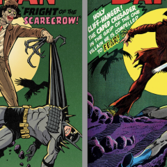 What if ABSOLUTE BATMAN Took Place During the SILVER AGE?