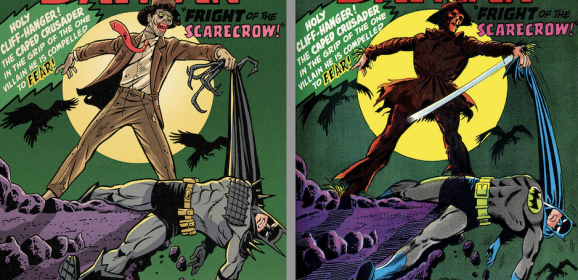 What if ABSOLUTE BATMAN Took Place During the SILVER AGE?
