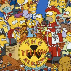 THE SIMPSONS’ YELLOW ALBUM: When I Ripped Off THE BEATLES — Then Got Ripped Off to the Tune of $14.8 MILLION