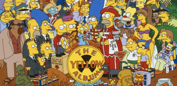 THE SIMPSONS’ YELLOW ALBUM: When I Ripped Off THE BEATLES — Then Got Ripped Off to the Tune of $14.8 MILLION