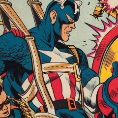 13 COVERS: The Gloriously Crammed World of ALEX SCHOMBURG