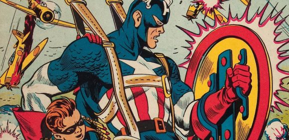 13 COVERS: The Gloriously Crammed World of ALEX SCHOMBURG