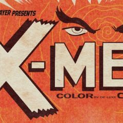 The 1960s X-MEN MOVIE That Should Have Been