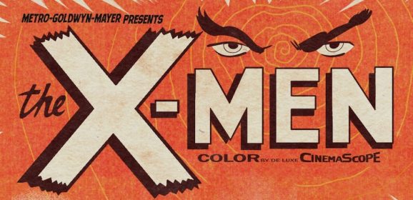 The 1960s X-MEN MOVIE That Should Have Been