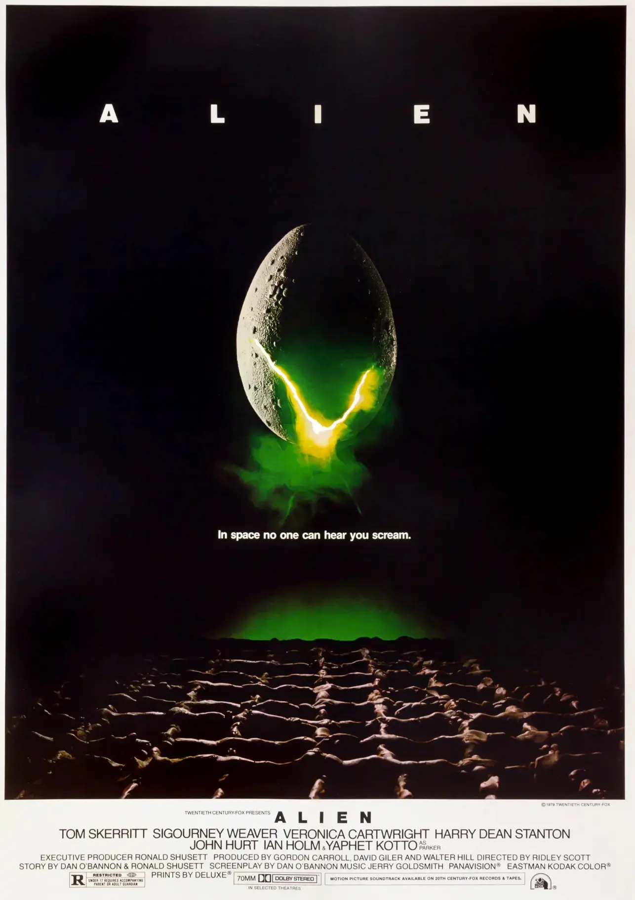 BURIED TREASURE: Archie Goodwin and Walt Simonson’s ALIEN | 13th ...